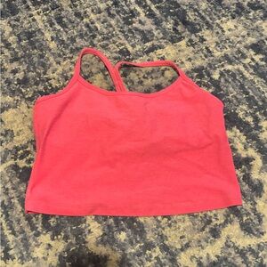 Beyond Yoga Spacedye Slim Racerback Cropped Tank